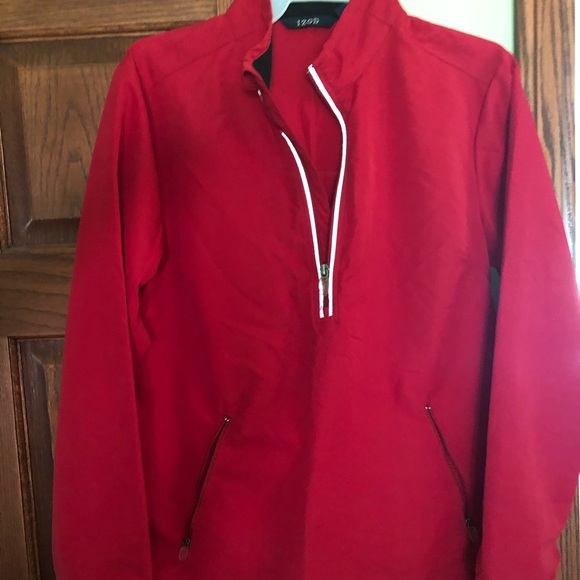 IZOD GOLF WINDBREAKER - Picture 3 of 3